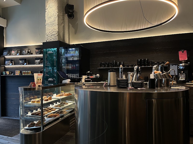 Hidden Coffee Roasters - Sant Gervasi, Barcelona