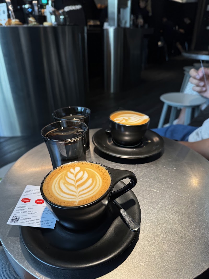 Hidden Coffee Roasters - Sant Gervasi, Barcelona
