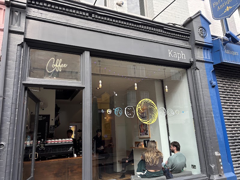 Kaph, Dublin