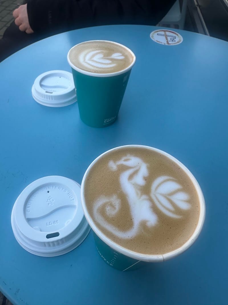 Story Coffee, London