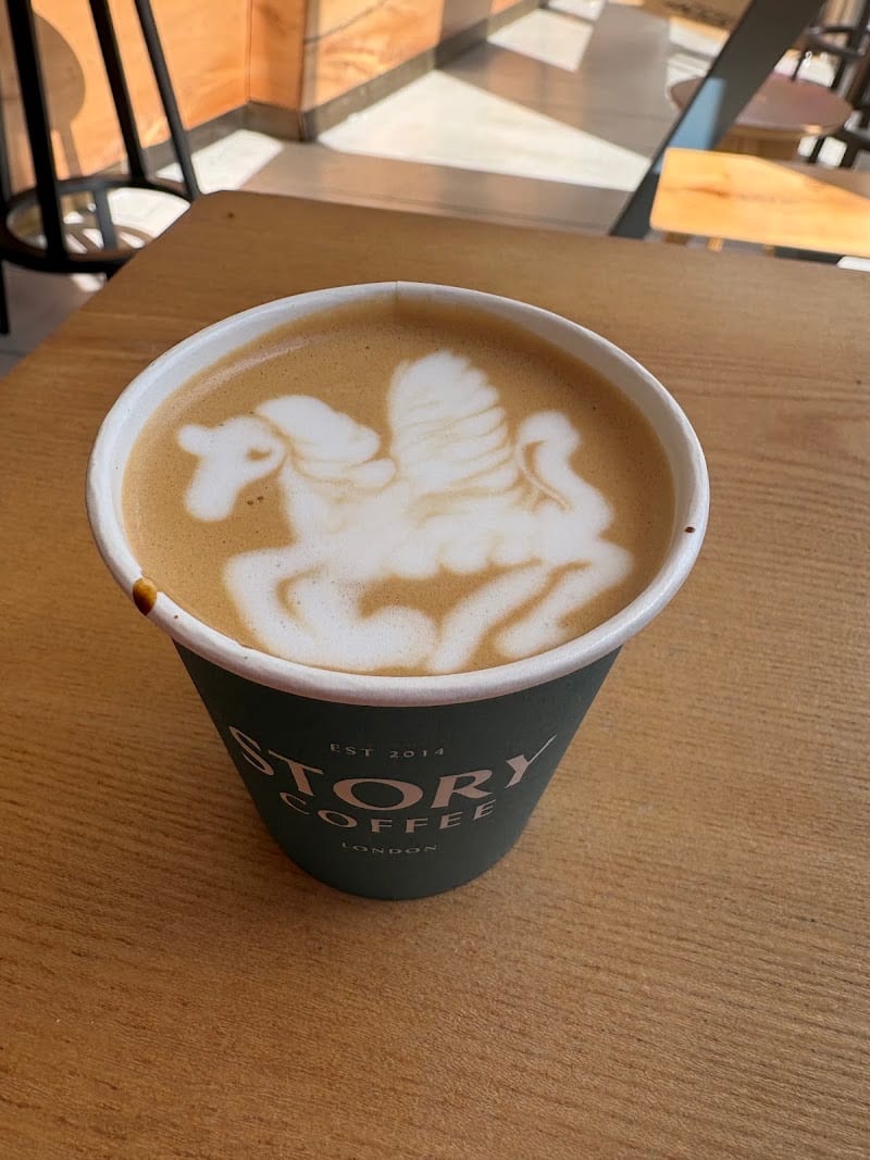 Story Coffee, London