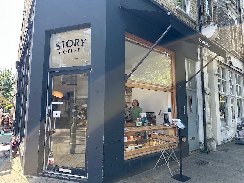 Story Coffee, London
