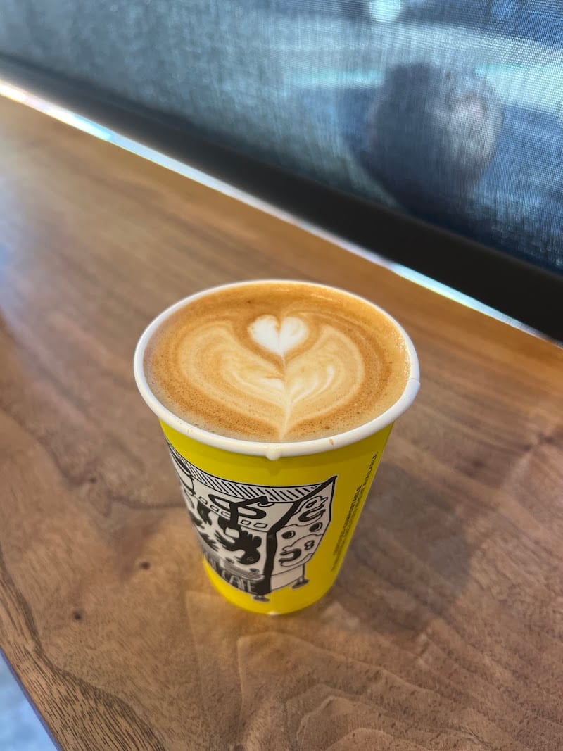 Ain't Normal Cafe, Oakland
