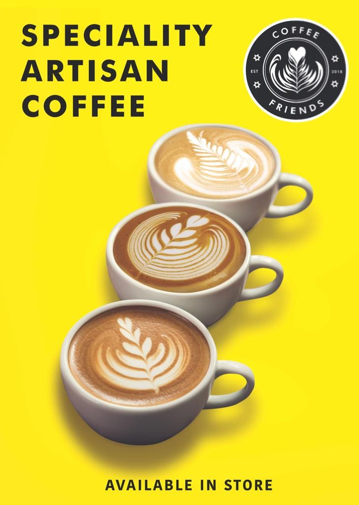 Coffee & Friends, London