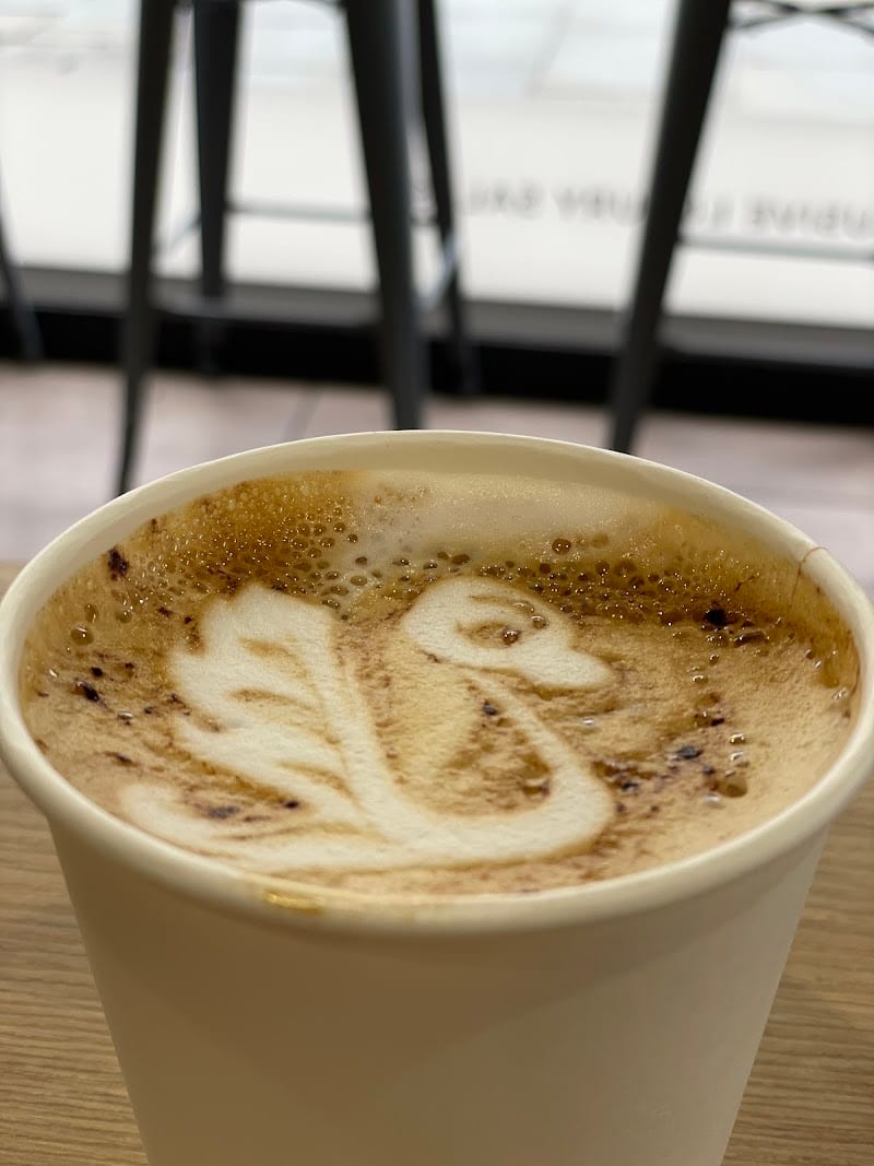Coffee & Friends, London