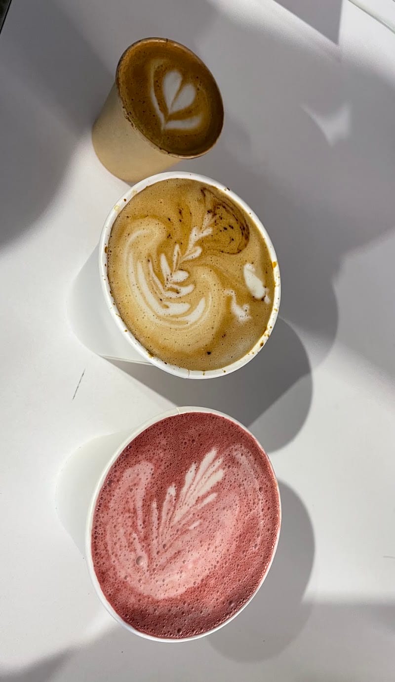 Coffee & Friends, London