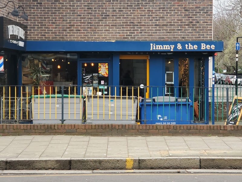Jimmy and the Bee, London