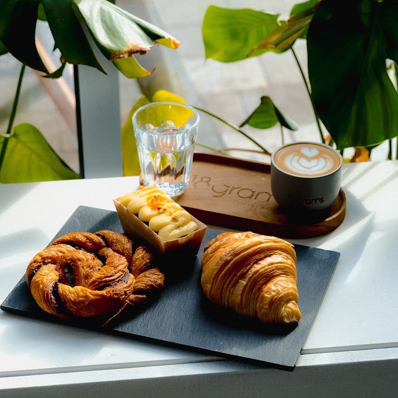 18Grams Coffee. ∞ Love., London