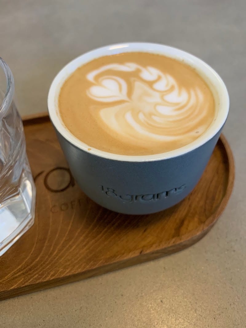 18Grams Coffee. ∞ Love., London