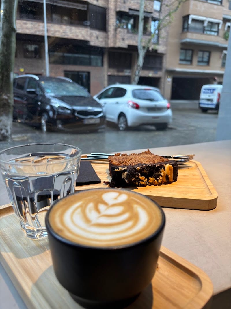 Unforgiven - Specialty Coffee Lab & Roastery, Madrid