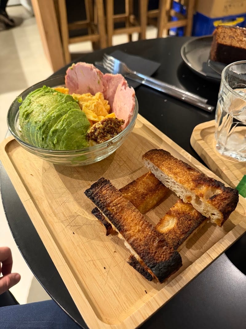 Unforgiven - Specialty Coffee Lab & Roastery, Madrid