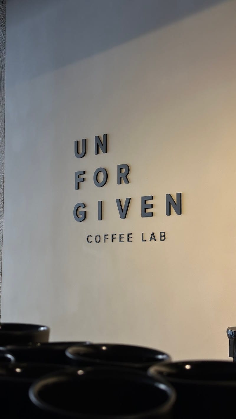 Unforgiven - Specialty Coffee Lab & Roastery, Madrid