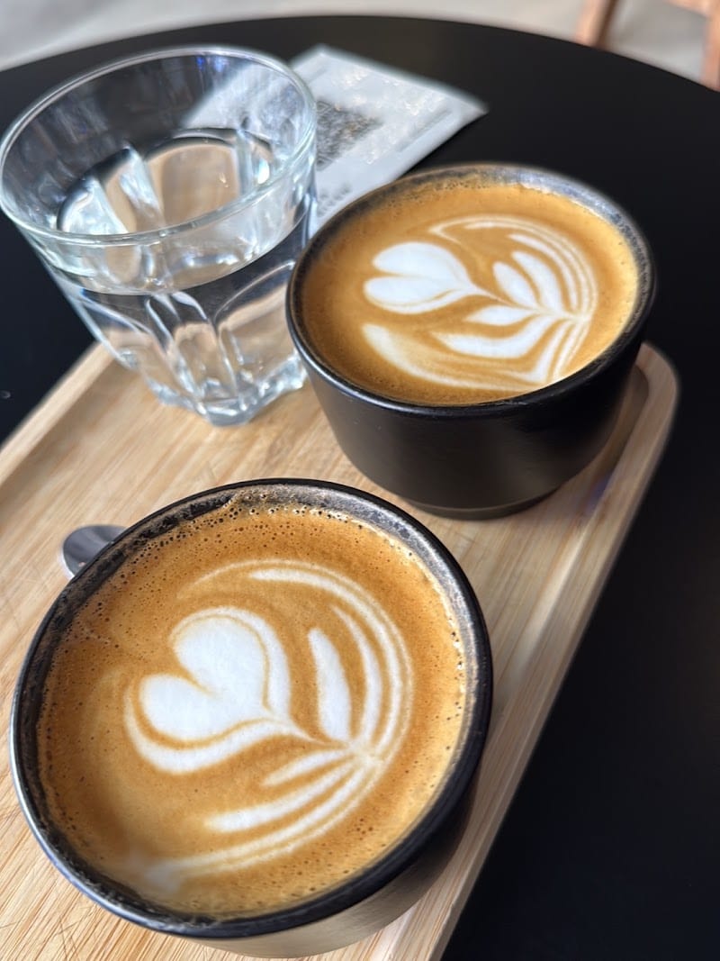 Unforgiven - Specialty Coffee Lab & Roastery, Madrid