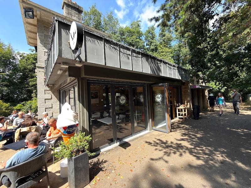 Mister Magpie Coffee (Killiney Hill Park), Dublin
