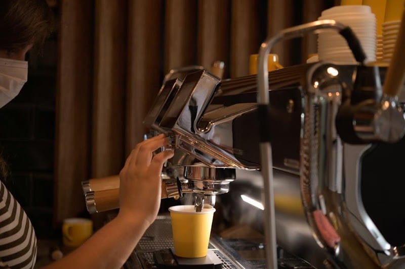 Santu Coffee, Edinburgh