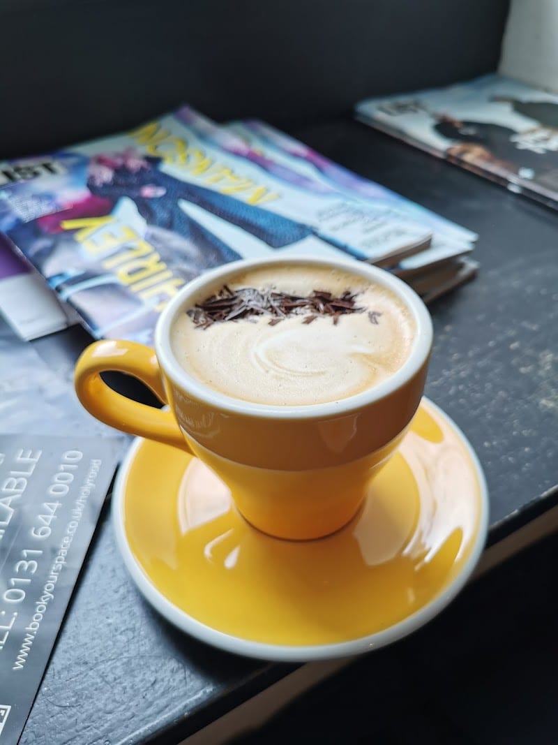 Santu Coffee, Edinburgh