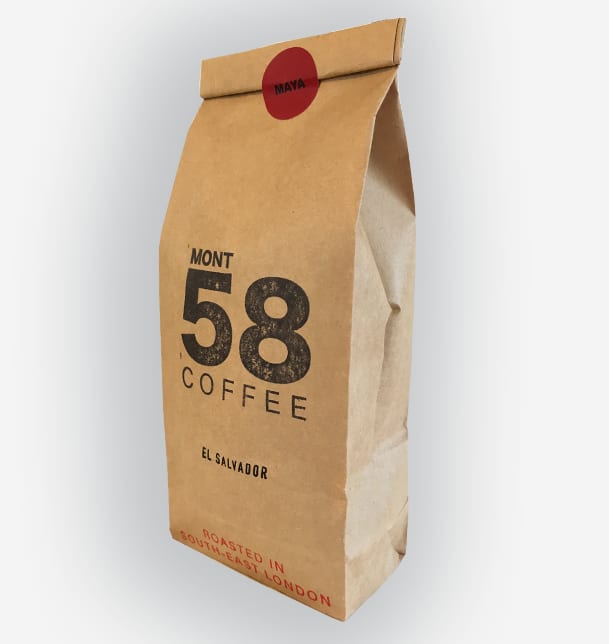 Mont58 Coffee, London