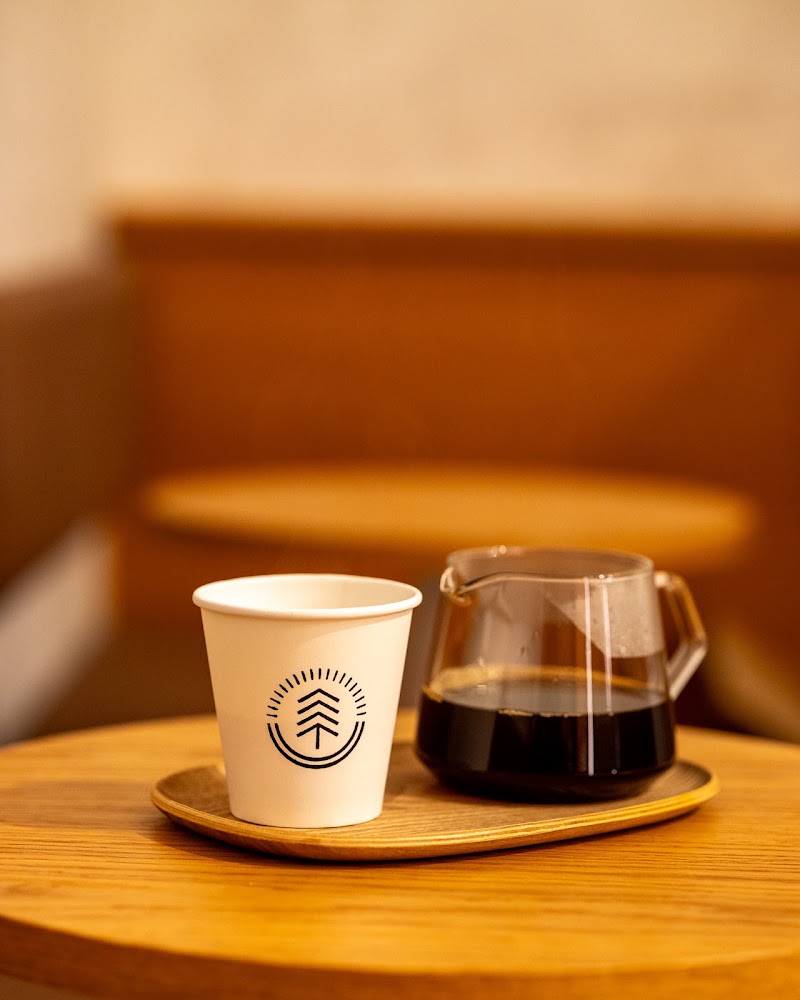 Pine Cone Coffee - Shop, Dublin