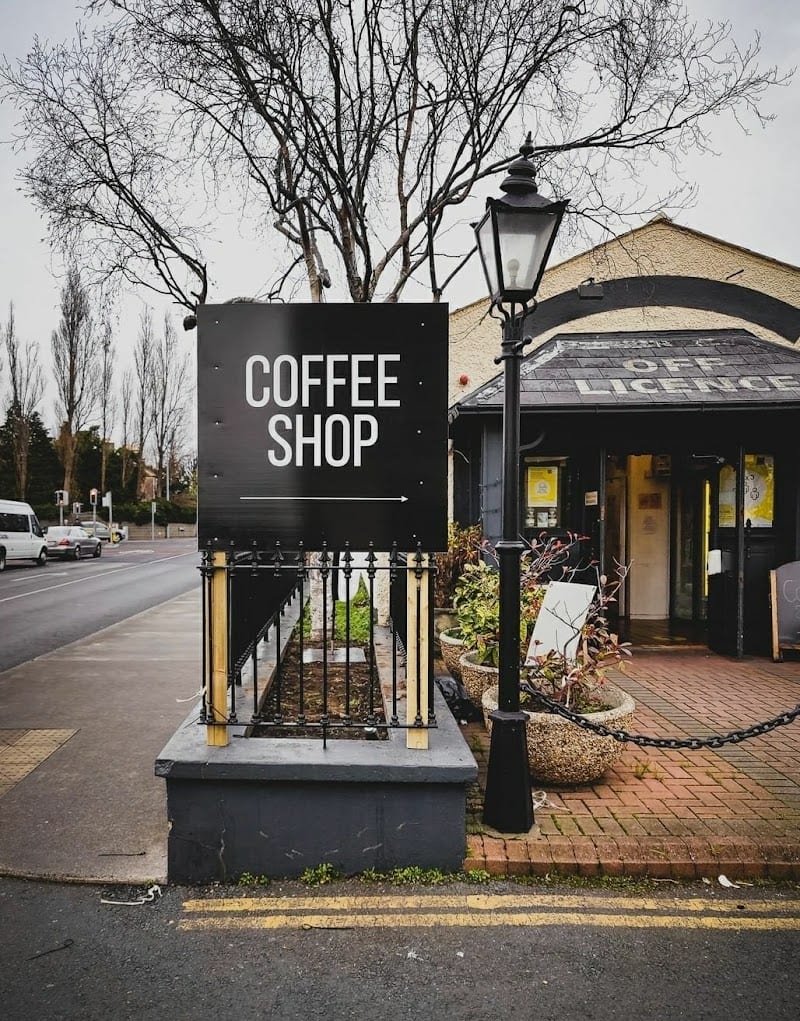 Pine Cone Coffee - Shop, Dublin