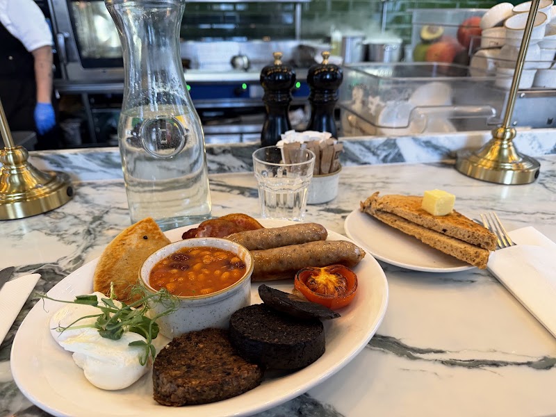 Society Bar & Kitchen, Edinburgh