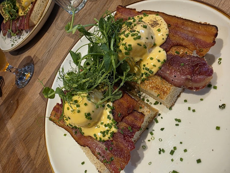 Society Bar & Kitchen, Edinburgh