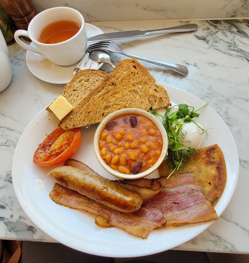 Society Bar & Kitchen, Edinburgh