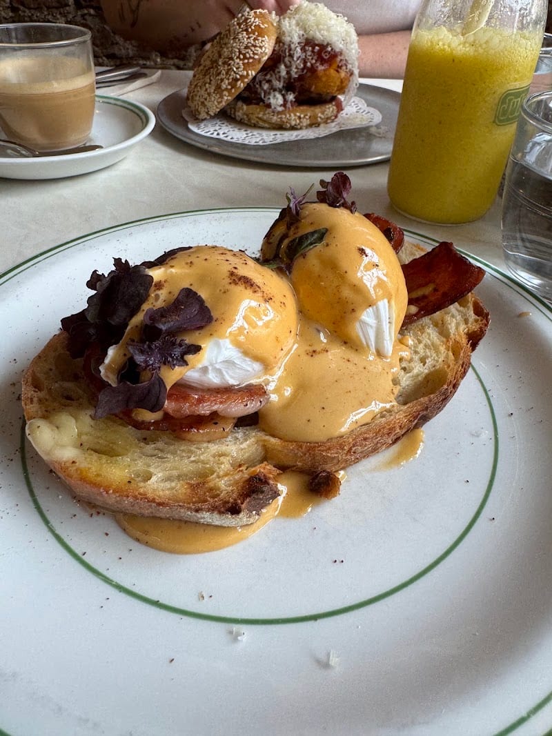 Juliet’s Quality Foods, London