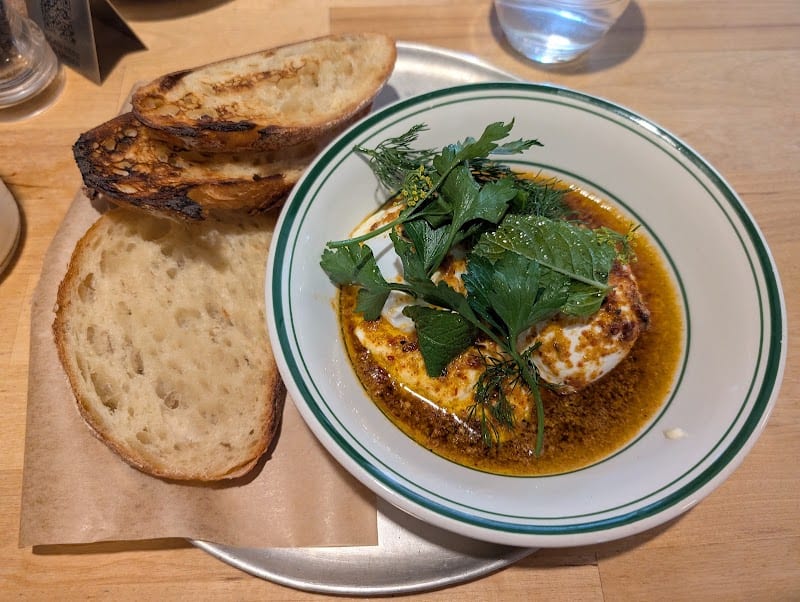 Juliet’s Quality Foods, London