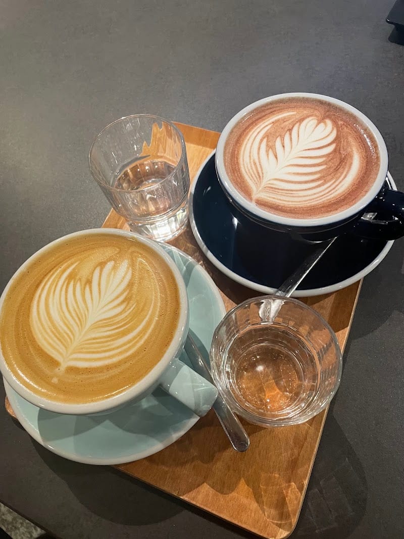 East Crema Coffee Diego (Specialty Coffee Madrid), Madrid