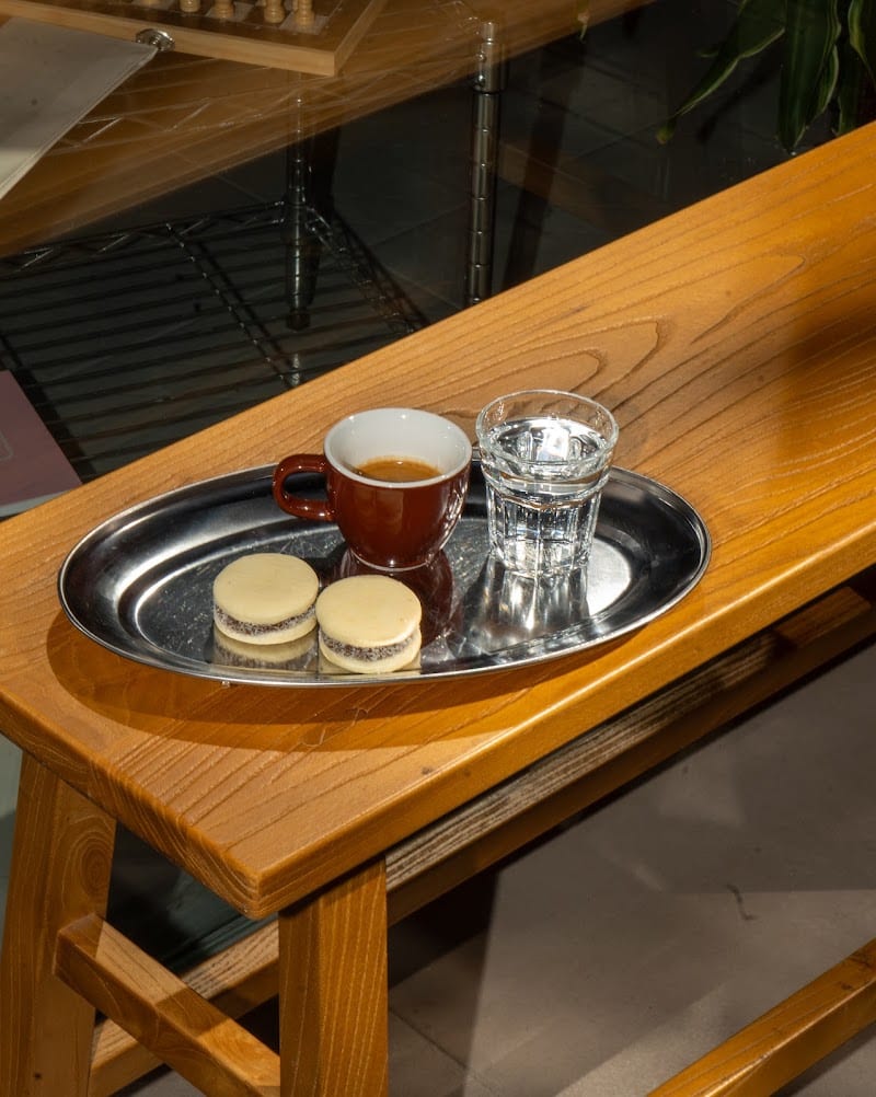 KRUDA Specialty Coffee, Barcelona