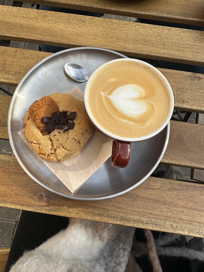 KRUDA Specialty Coffee, Barcelona