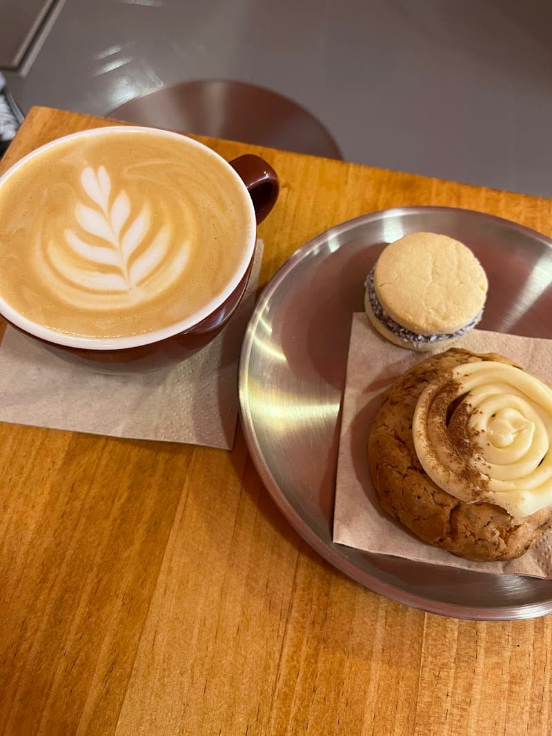 KRUDA Specialty Coffee, Barcelona