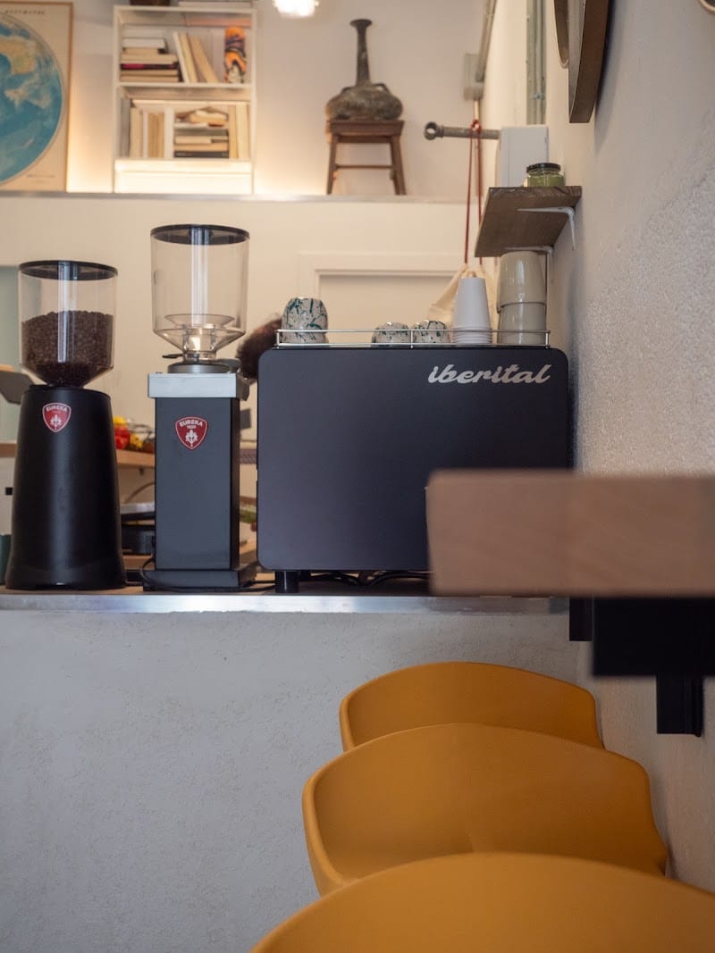 Roto Café, Madrid
