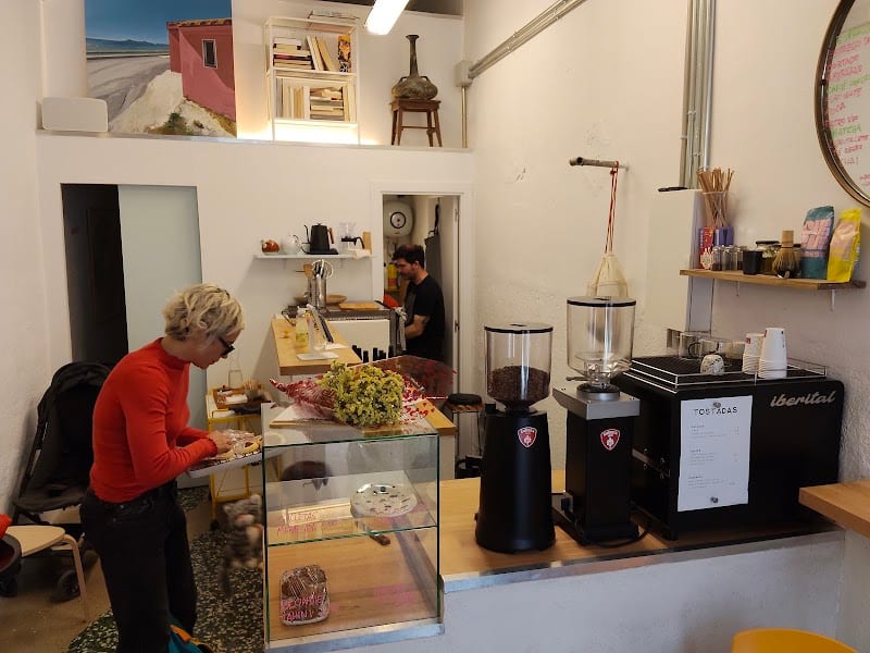 Roto Café, Madrid
