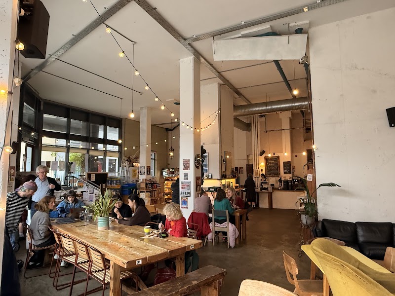 The Fumbally, Dublin