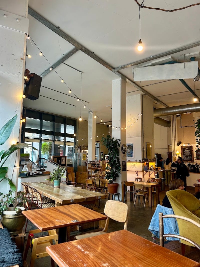 The Fumbally, Dublin