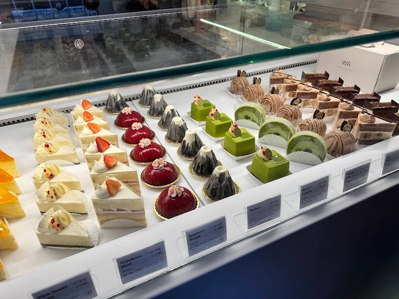 WA Cafe (Covent Garden), London