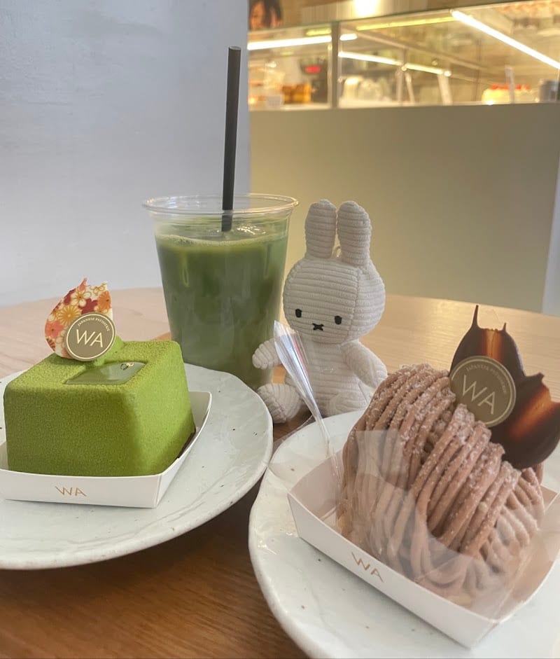 WA Cafe (Covent Garden), London