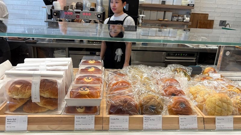 WA Cafe (Covent Garden), London
