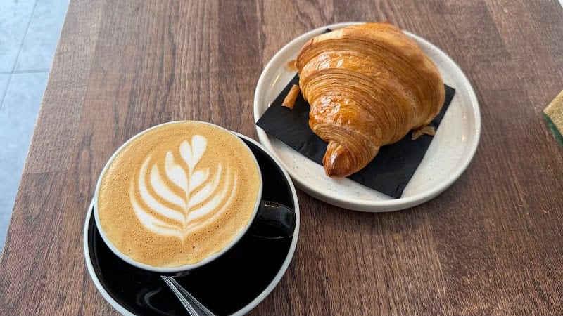 Saint Espresso - Baker Street, London