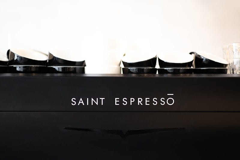 Saint Espresso - Baker Street, London