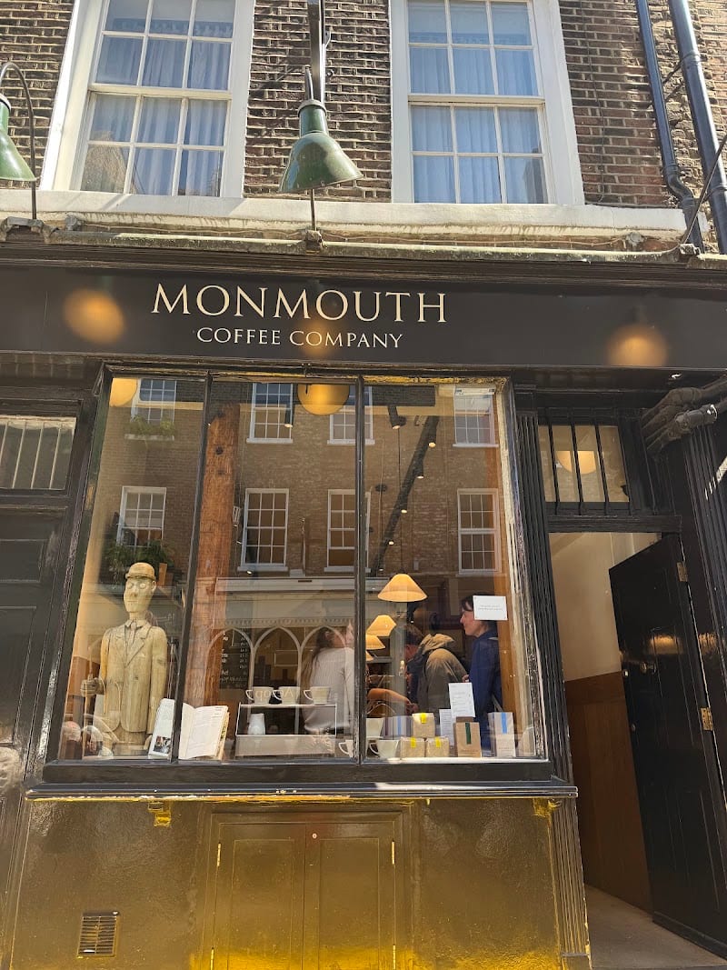 Monmouth Coffee Company, London