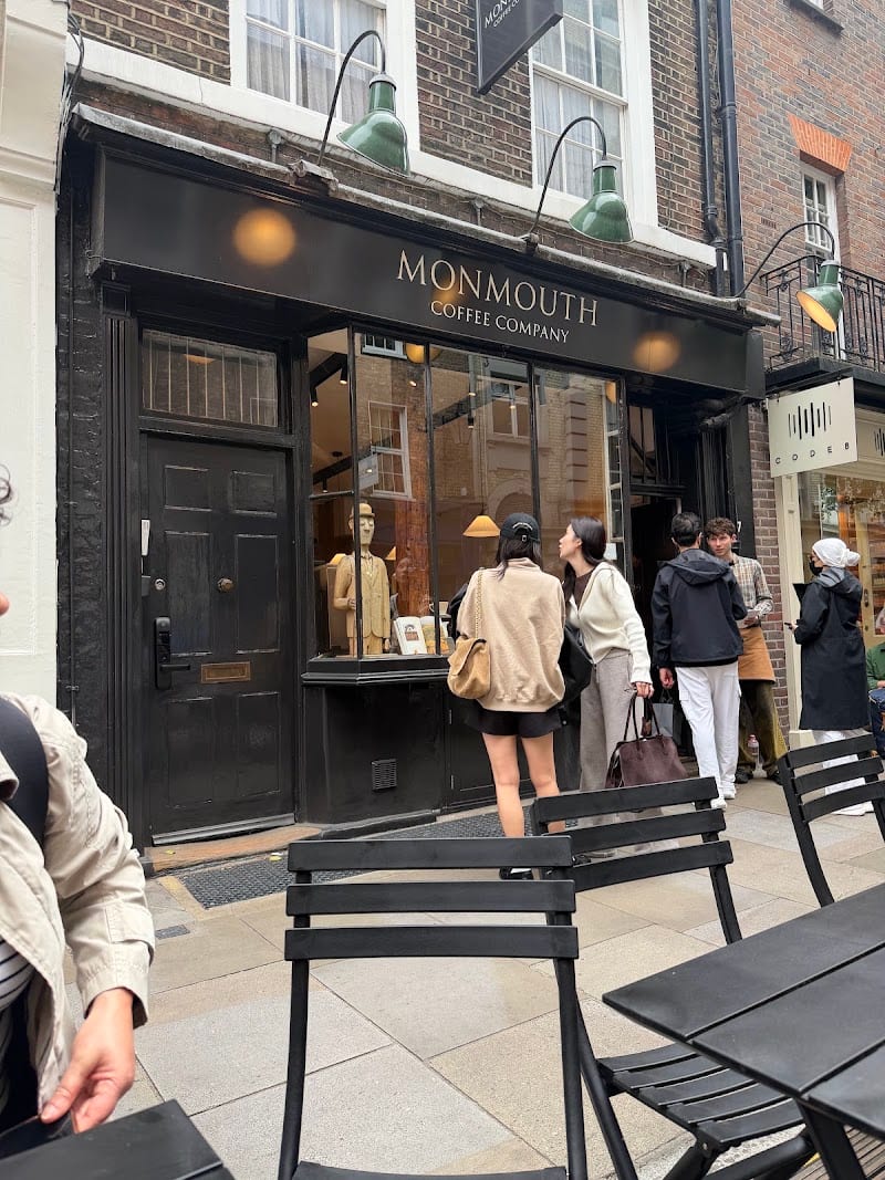 Monmouth Coffee Company, London