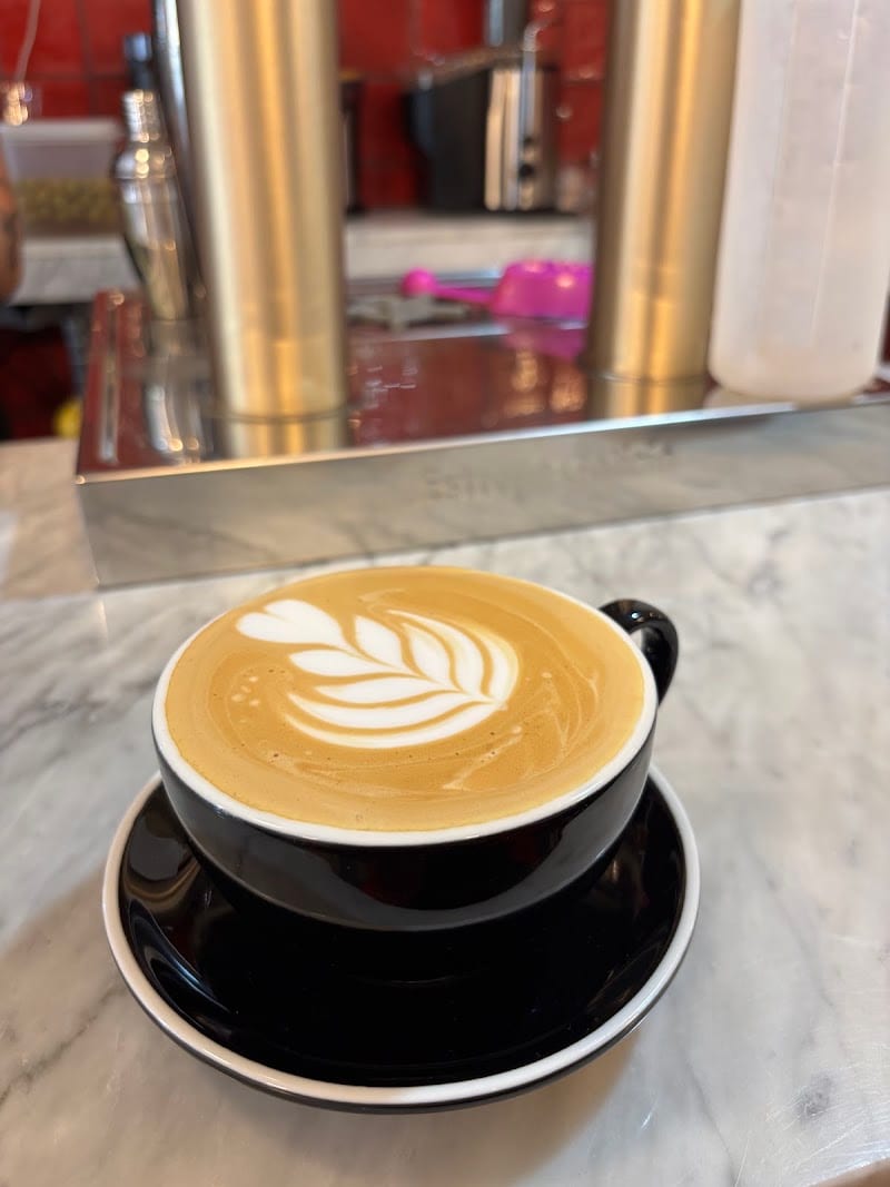NAVY coffee, Barcelona