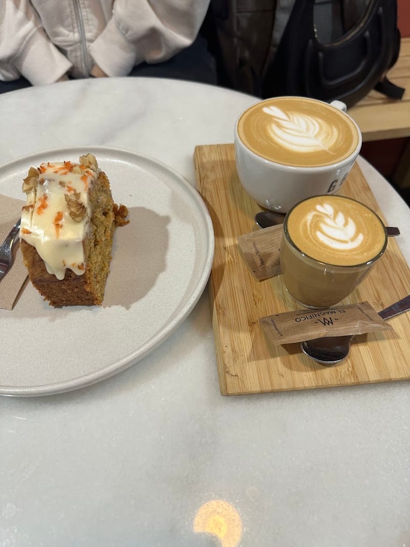 NAVY coffee, Barcelona
