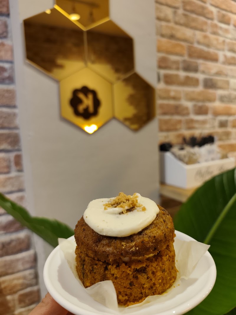 K Specialty Coffee, Barcelona