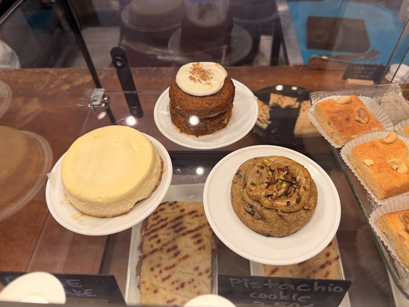 K Specialty Coffee, Barcelona