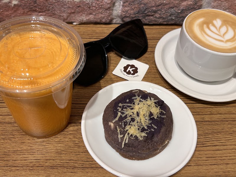 K Specialty Coffee, Barcelona