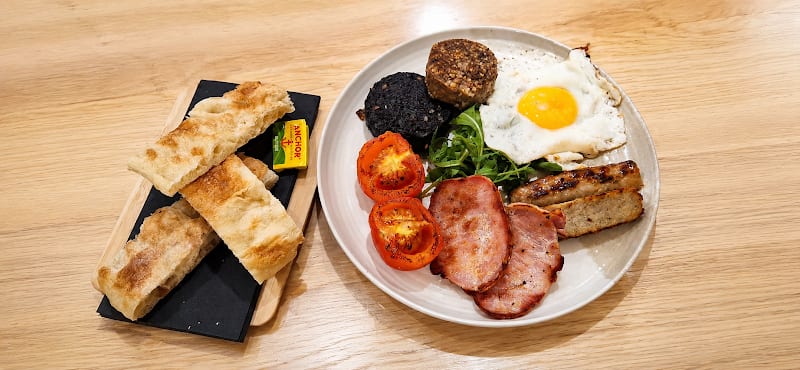 RITUAL Coffee&Co, Edinburgh