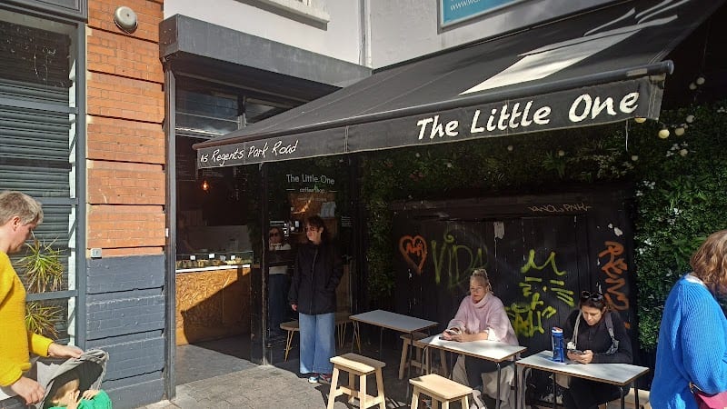 The Little One Coffee Shop - Primrose Hill, London